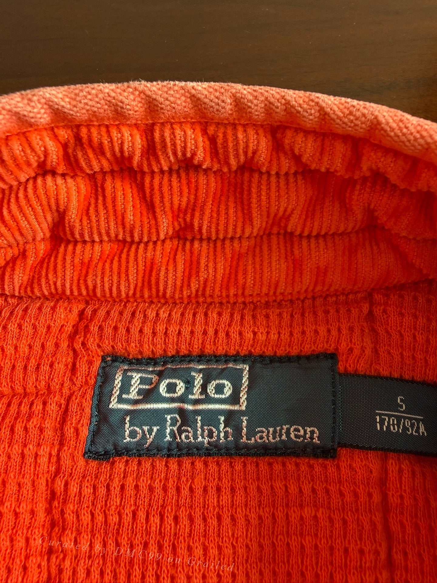 Ralph Lauren Nautical Retro Vest