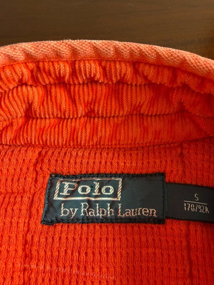 Ralph Lauren Nautical Retro Vest