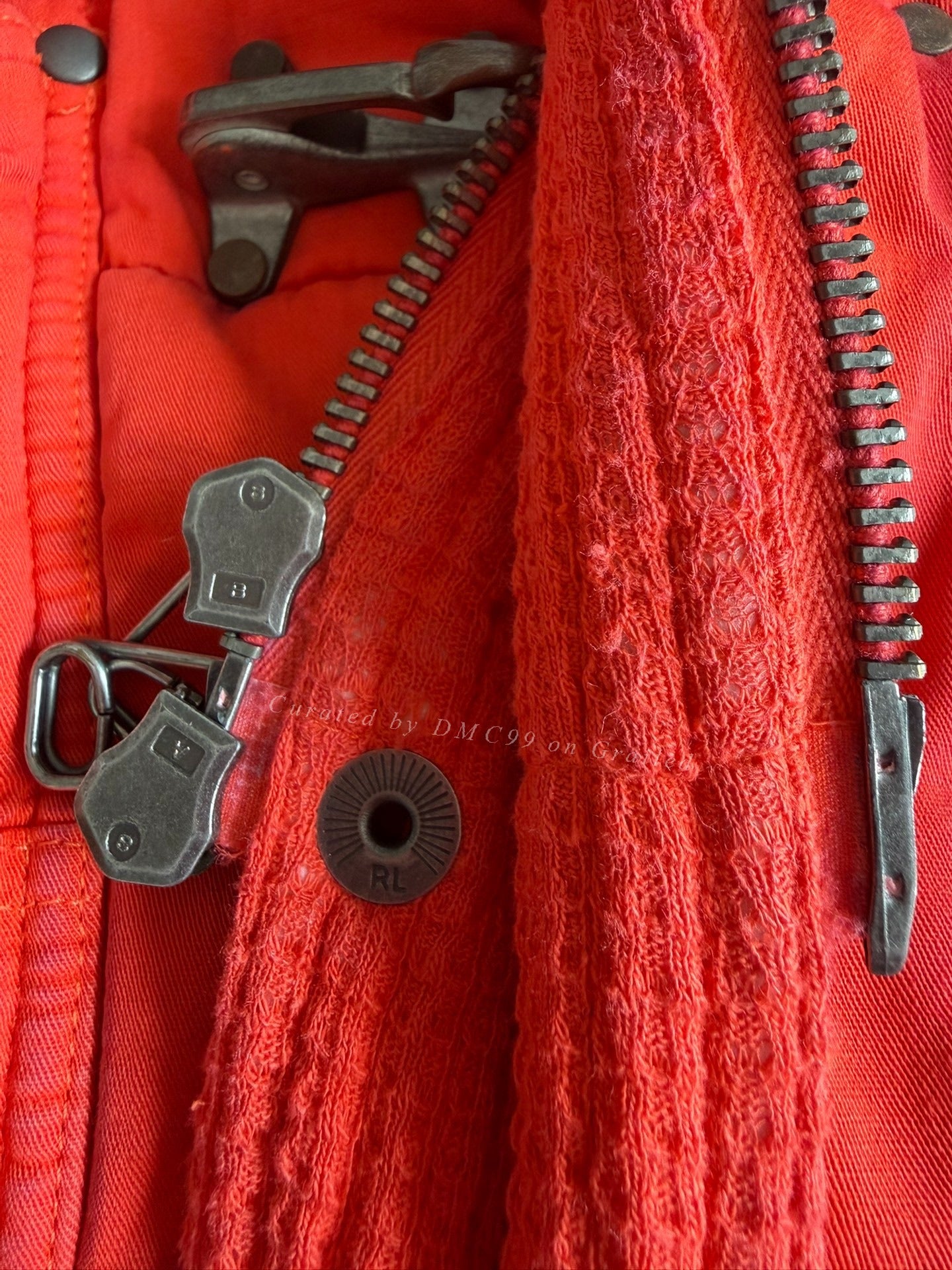 Ralph Lauren Vintage Nautical Vest