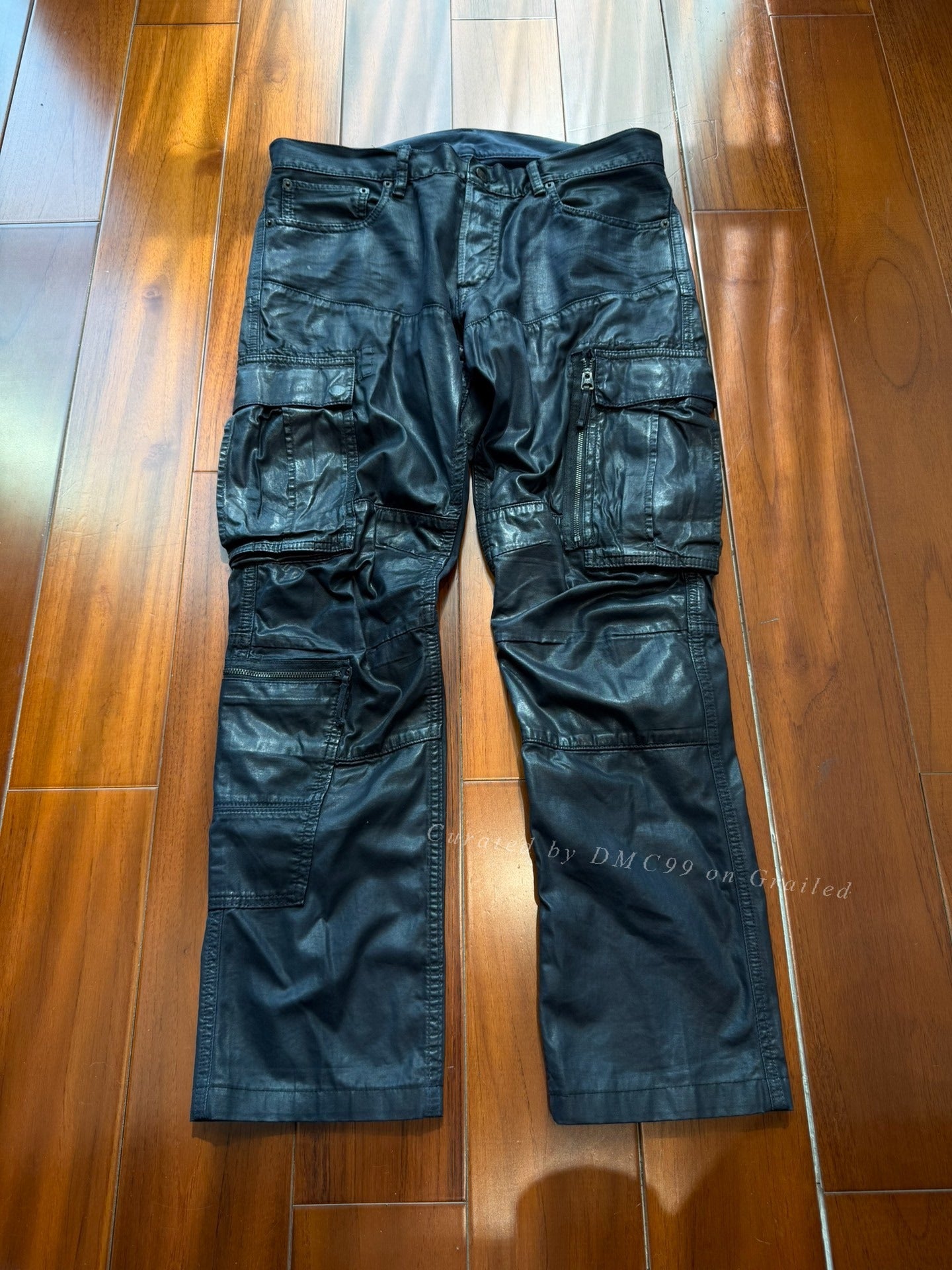 Polo Ralph Lauren Waxed Cargo Pants