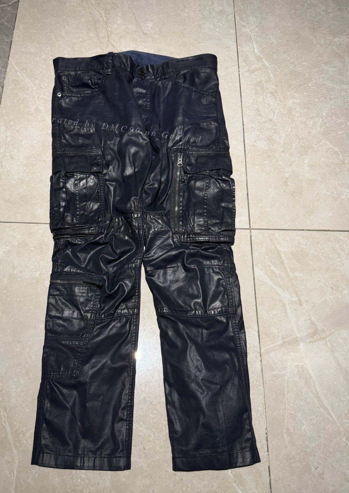 Polo Ralph Lauren Waxed Cargo Pants