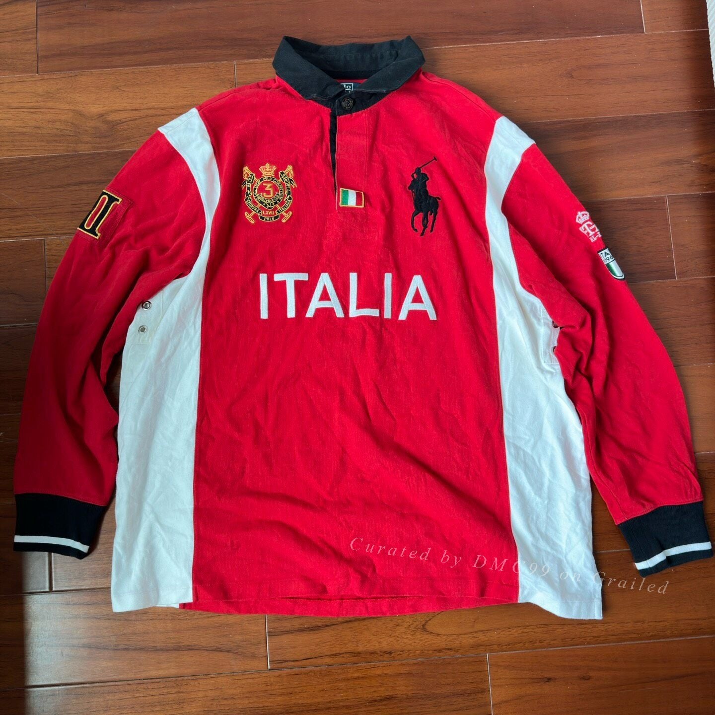 Ralph Lauren Limited Long-sleeve Polo