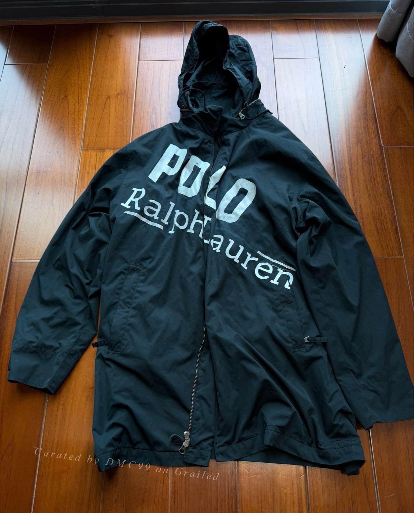 Polo Ralph Lauren Hooded Zip Jacket