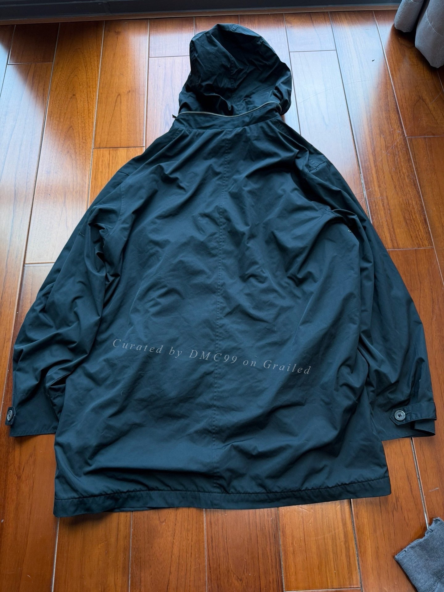 Polo Ralph Lauren Hooded Zip Jacket