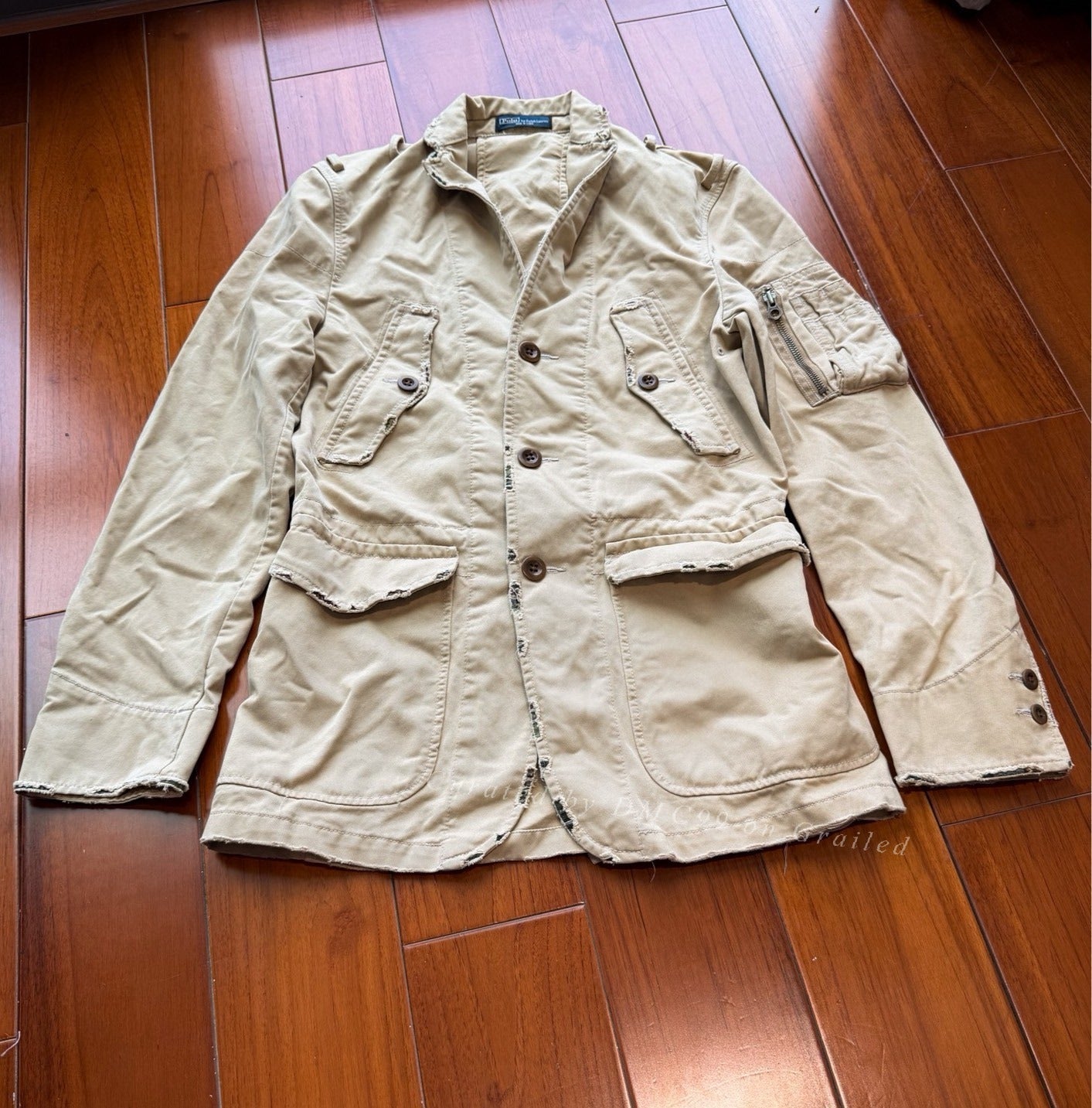 Ralph Lauren POLO Safari Jacket