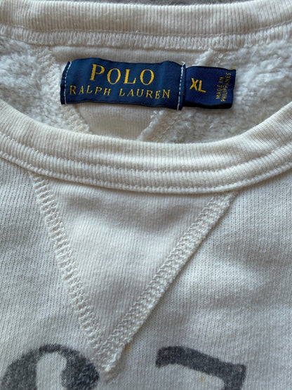 Polo Ralph Lauren Men's Crewneck Eagle Print Sweatshirt