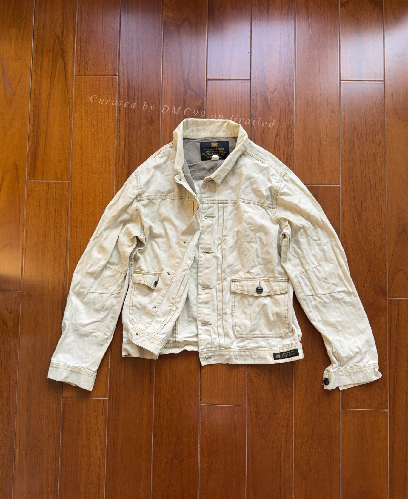 Neighborhood Vintage Jacket