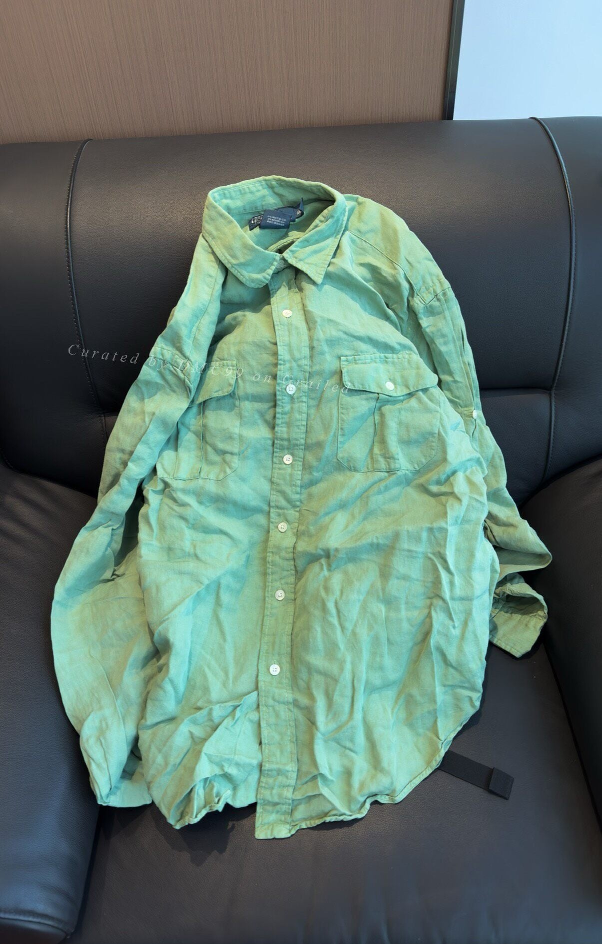 Ralph Lauren Linen Shirt