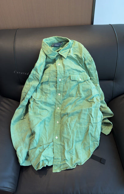 Ralph Lauren Linen Shirt