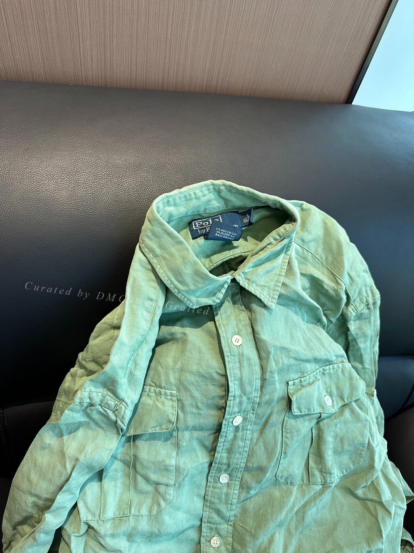 Ralph Lauren Linen Shirt