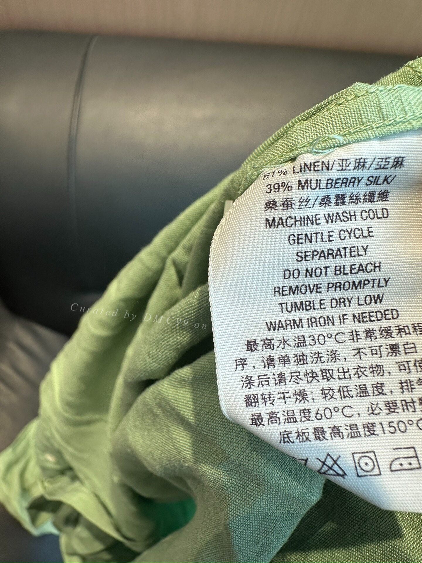 Ralph Lauren Linen Shirt