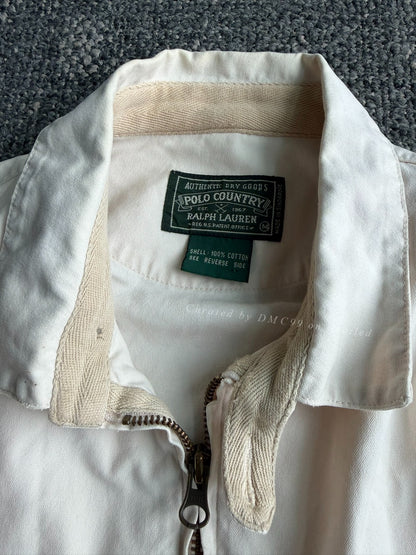 Ralph Lauren Polo Country Canvas Jacket