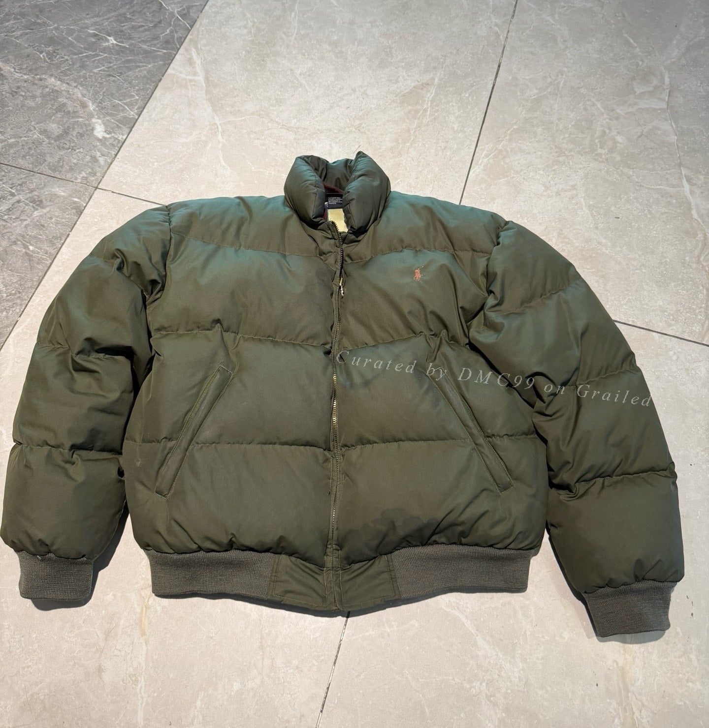 Polo Ralph Lauren Down Jacket