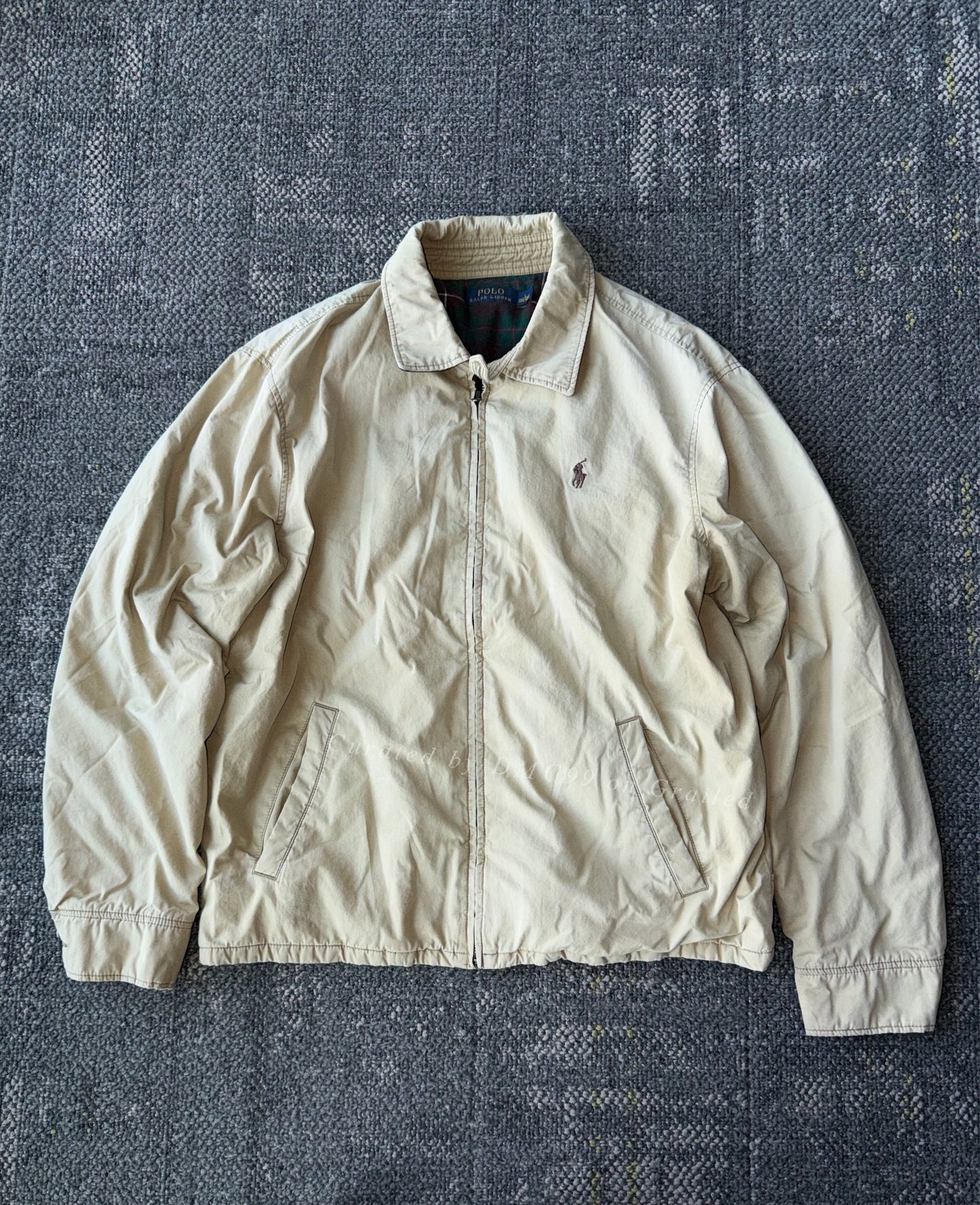 Polo Ralph Lauren Men's Padded Jacket