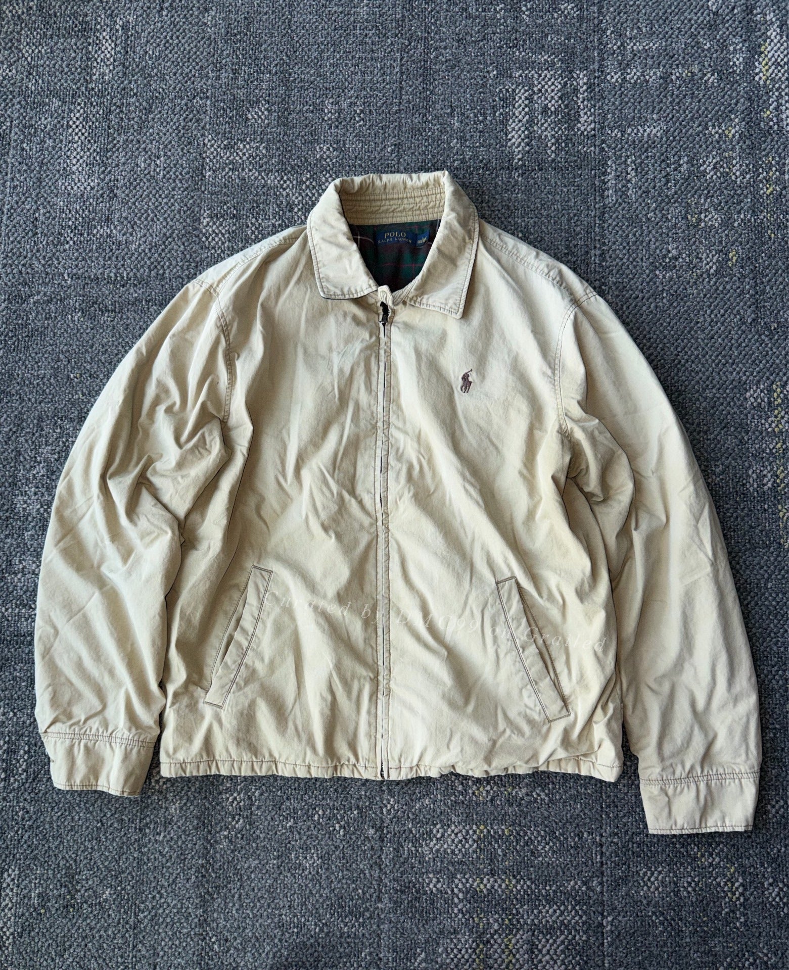 Polo Ralph Lauren Men's Padded Jacket