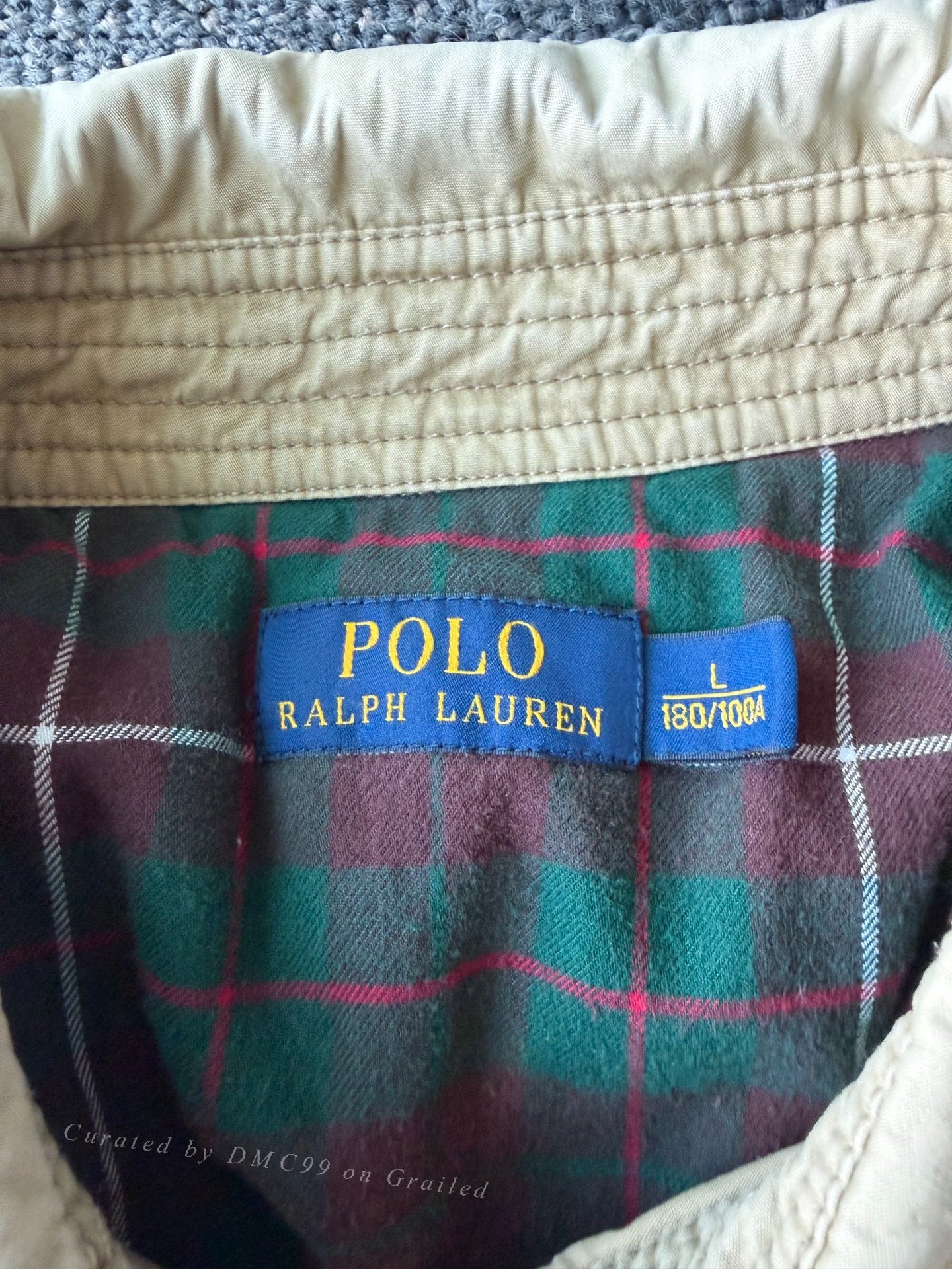 Polo Ralph Lauren Men's Padded Jacket