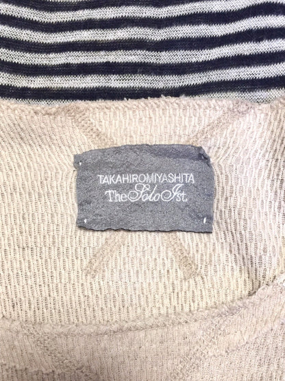 Number (N)ine The Soloist Knit Linen T-Shirt