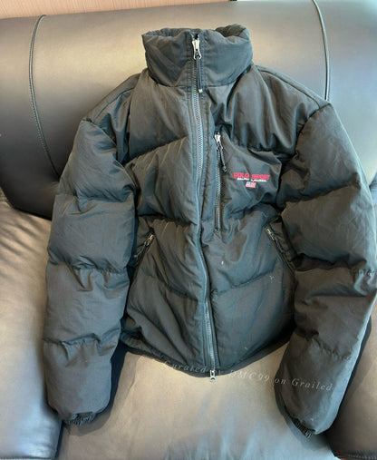 Ralph Lauren 90s Celebrity Down Jacket
