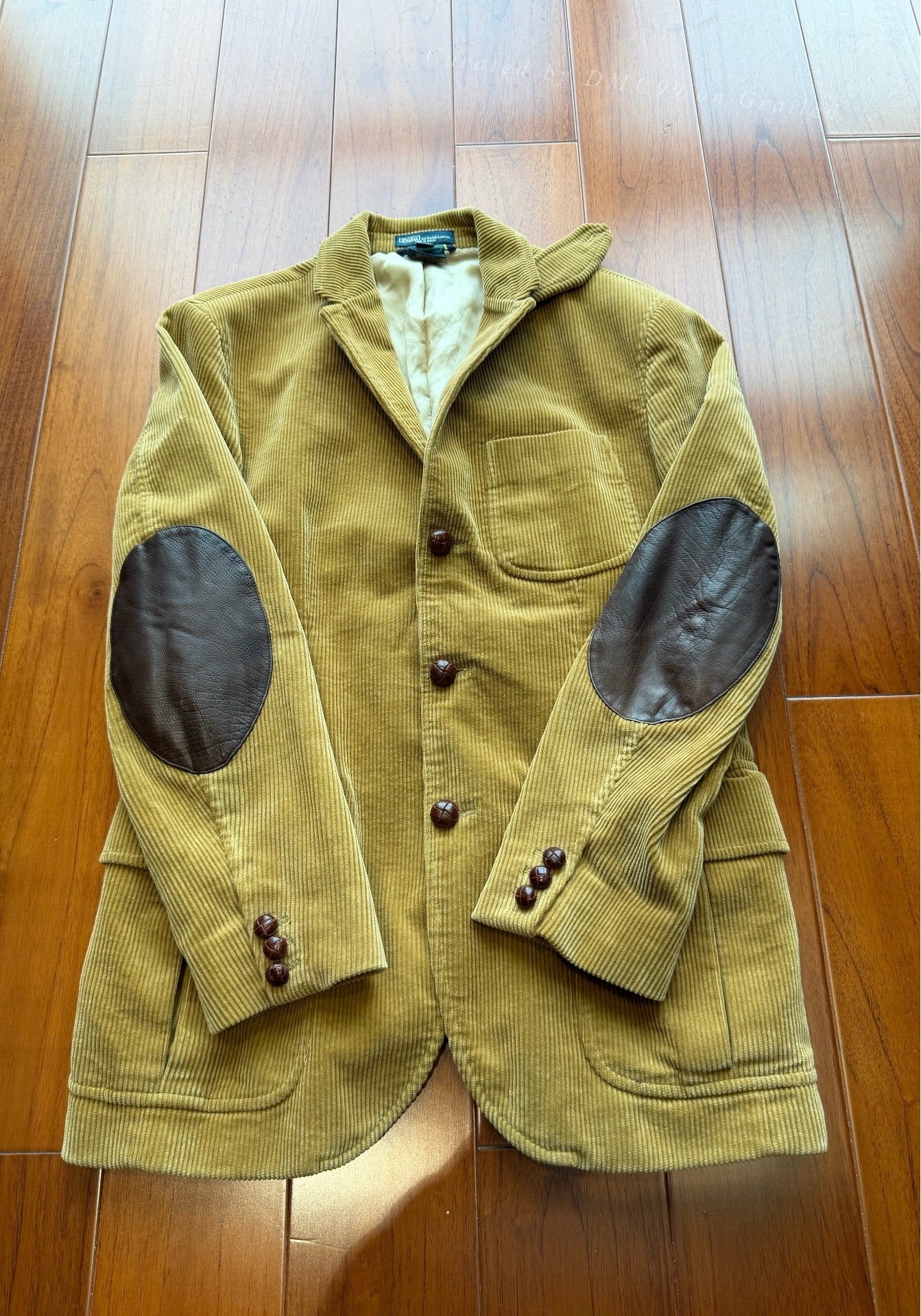 Polo Ralph Lauren Corduroy Hunting Jacket