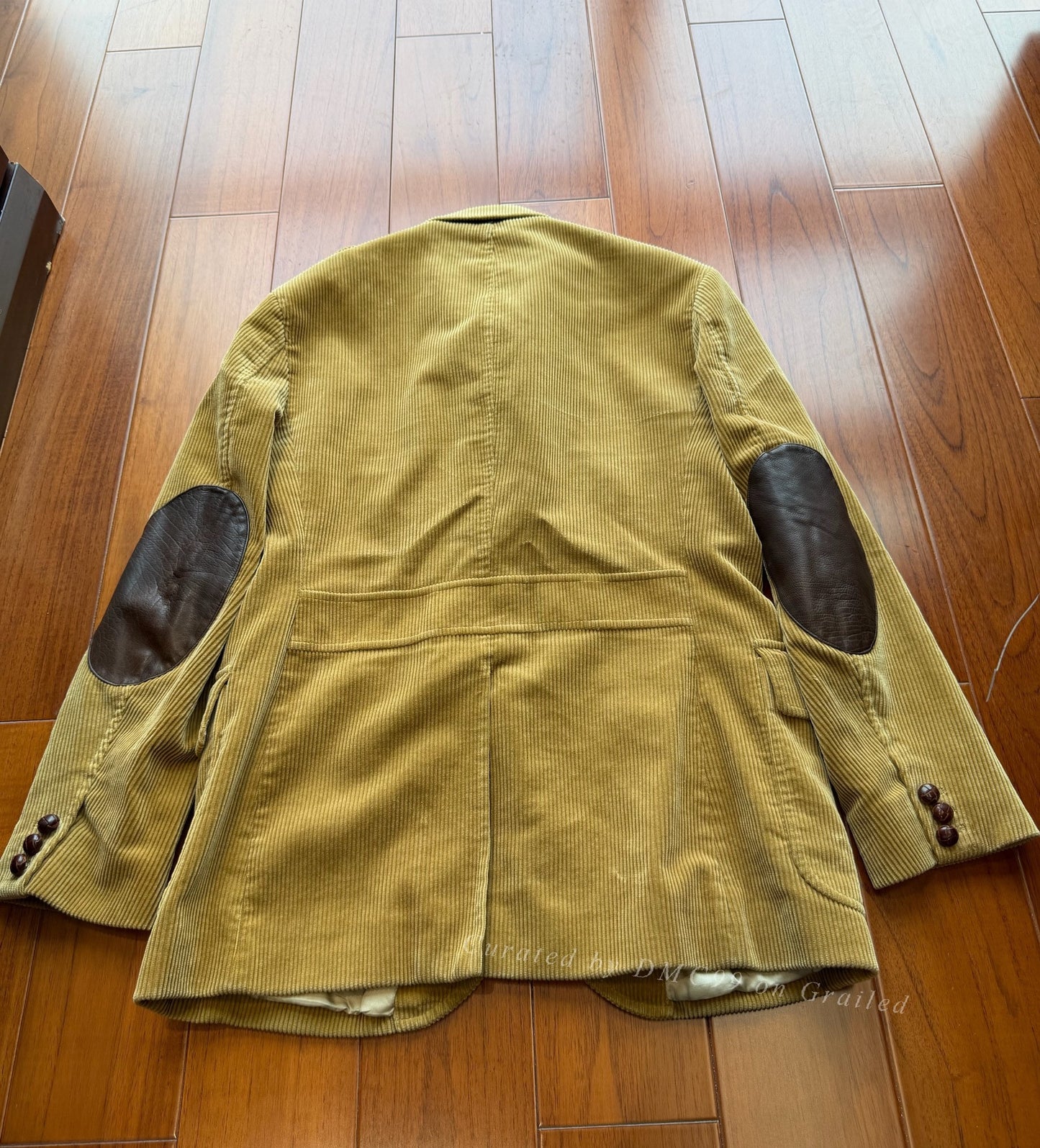 Polo Ralph Lauren Corduroy Hunting Jacket