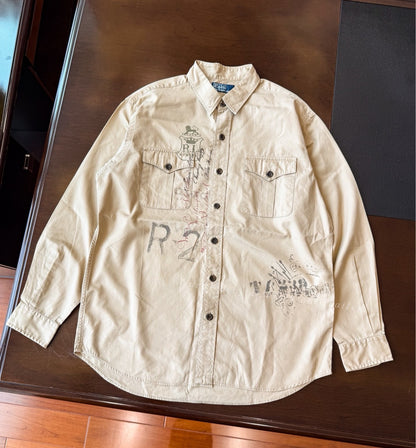 Ralph Lauren Vintage Shirt