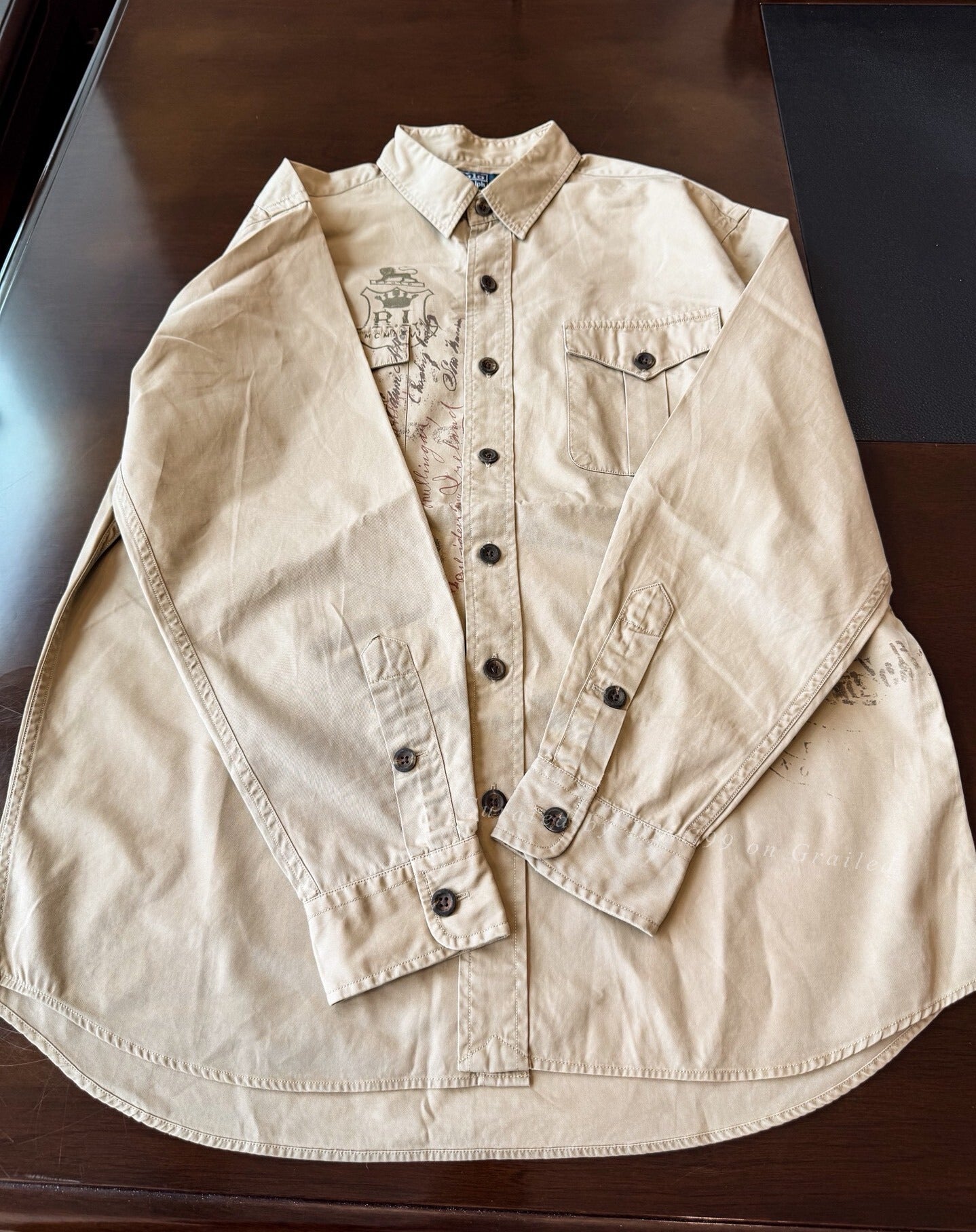 Ralph Lauren Vintage Shirt