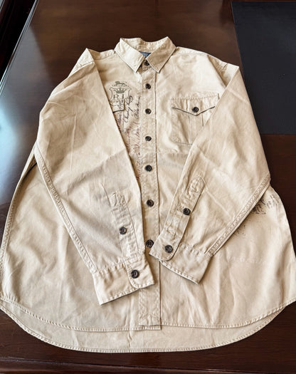 Ralph Lauren Vintage Shirt