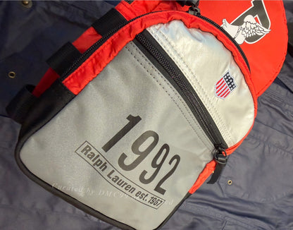 Ralph Lauren 1992 Classic Limited Chest Bag