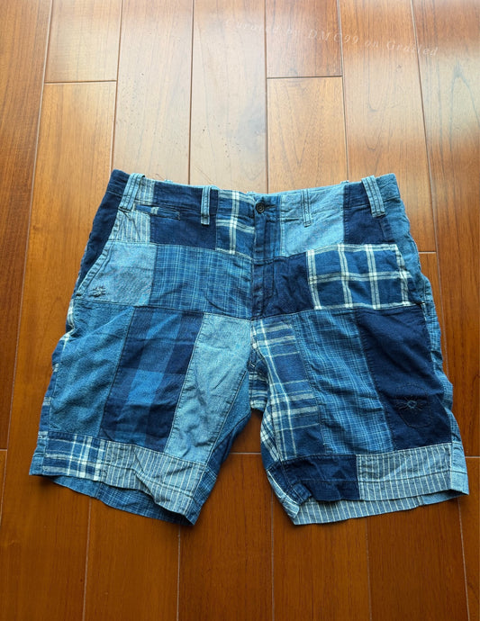 Ralph Lauren Patchwork Shorts