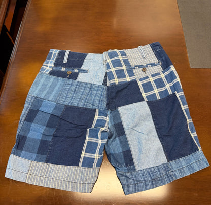 Ralph Lauren Patchwork Shorts