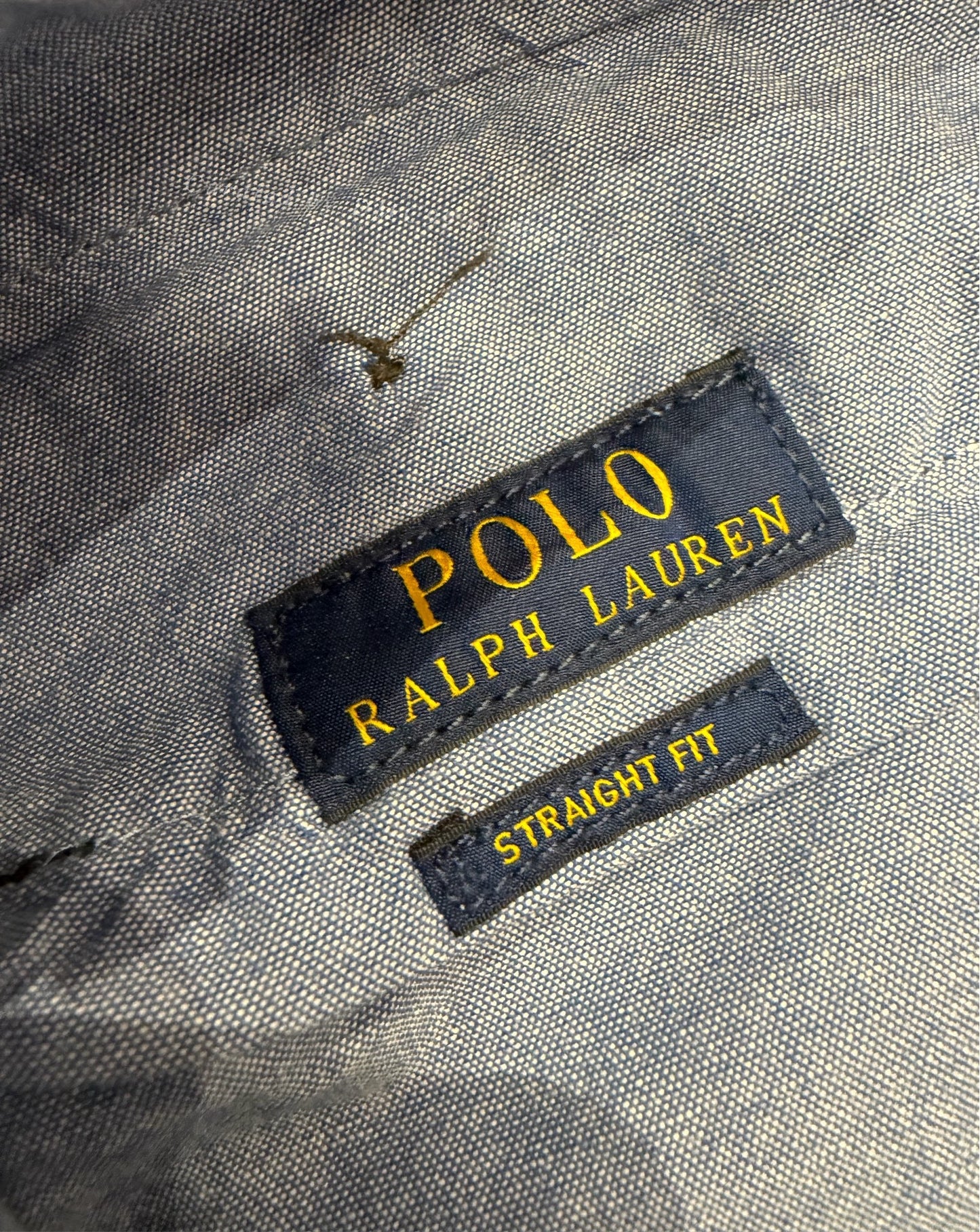 Ralph Lauren Patchwork Shorts