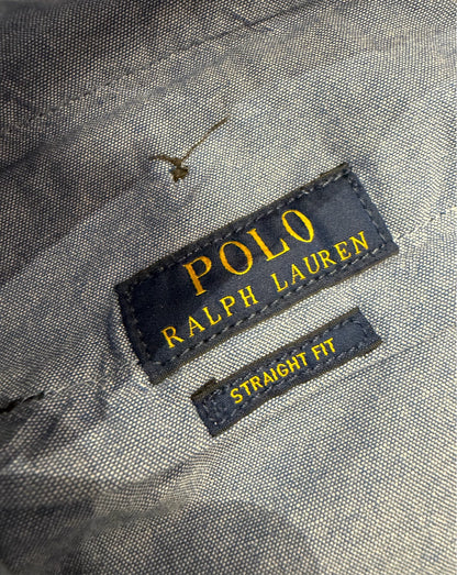 Ralph Lauren Patchwork Shorts