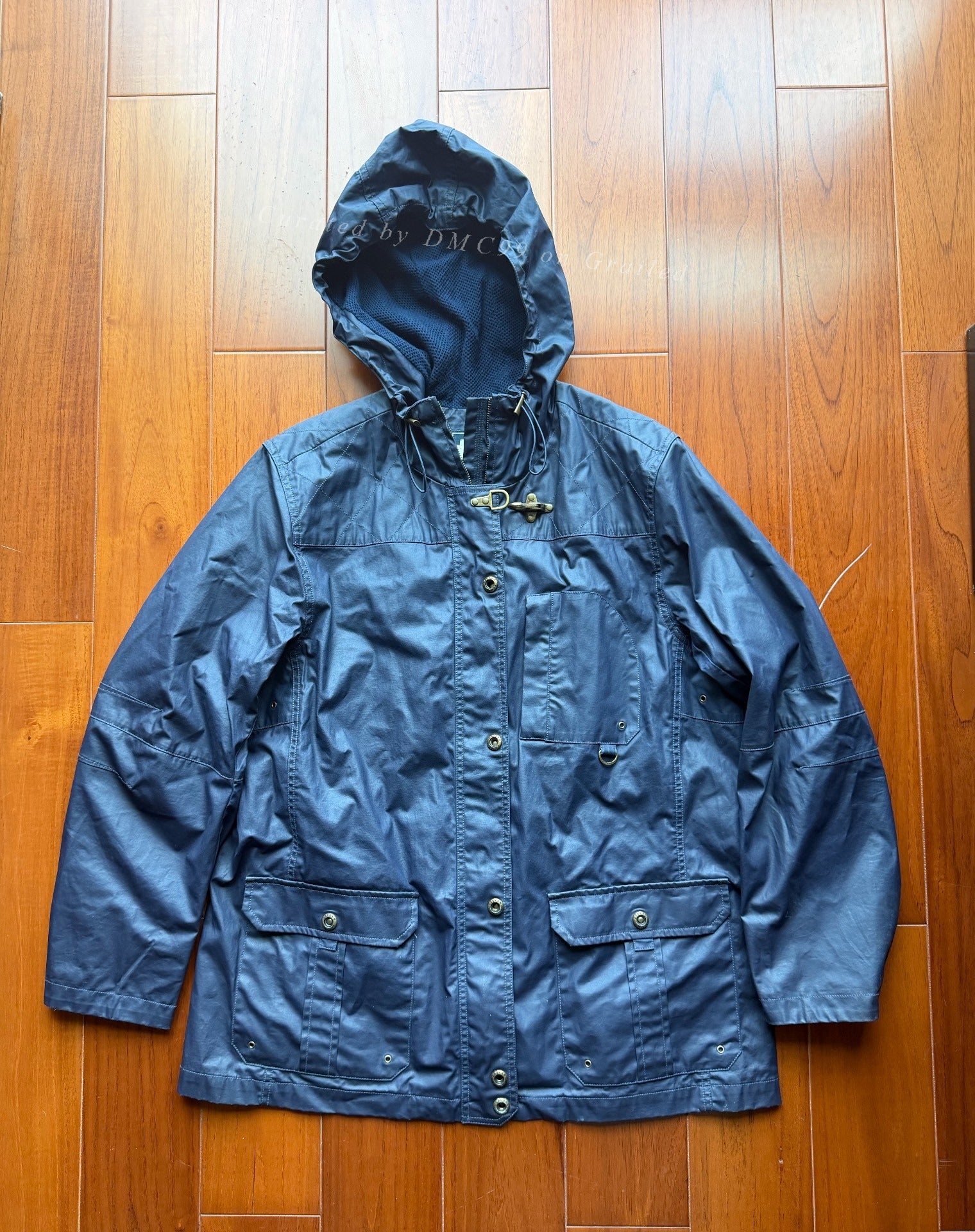 Ralph Lauren Vintage Lobster Clasp Jacket