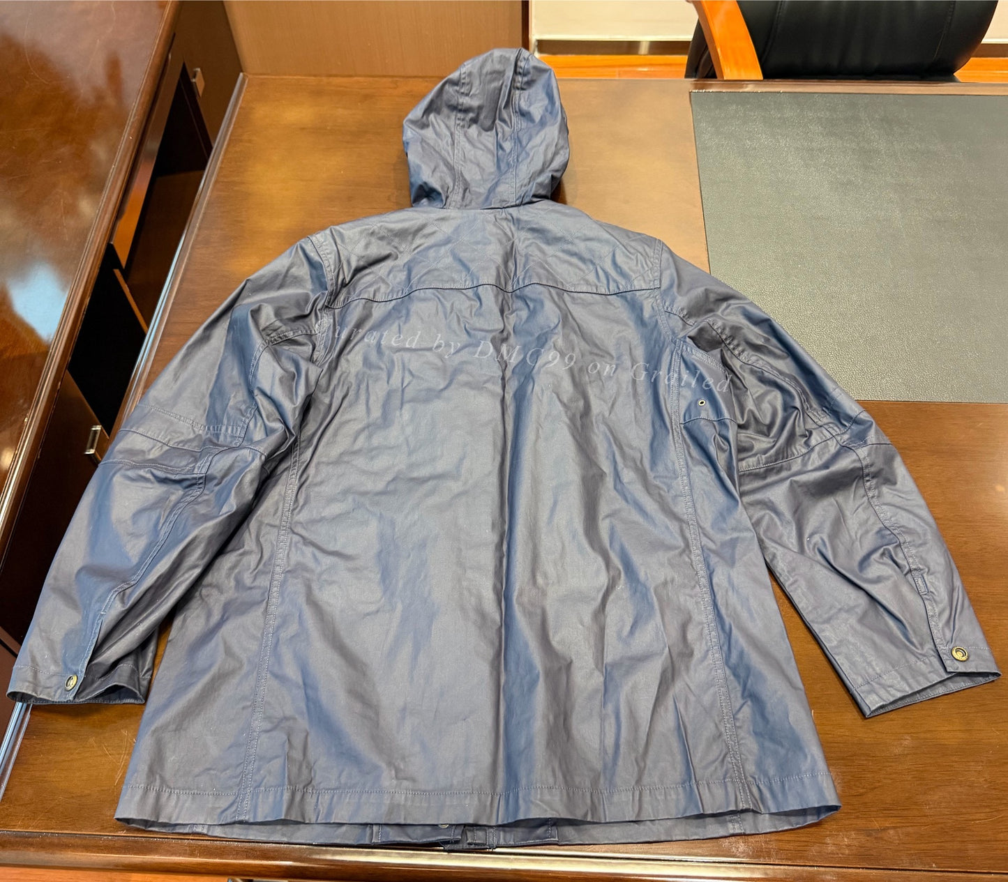 Ralph Lauren Vintage Lobster Clasp Jacket