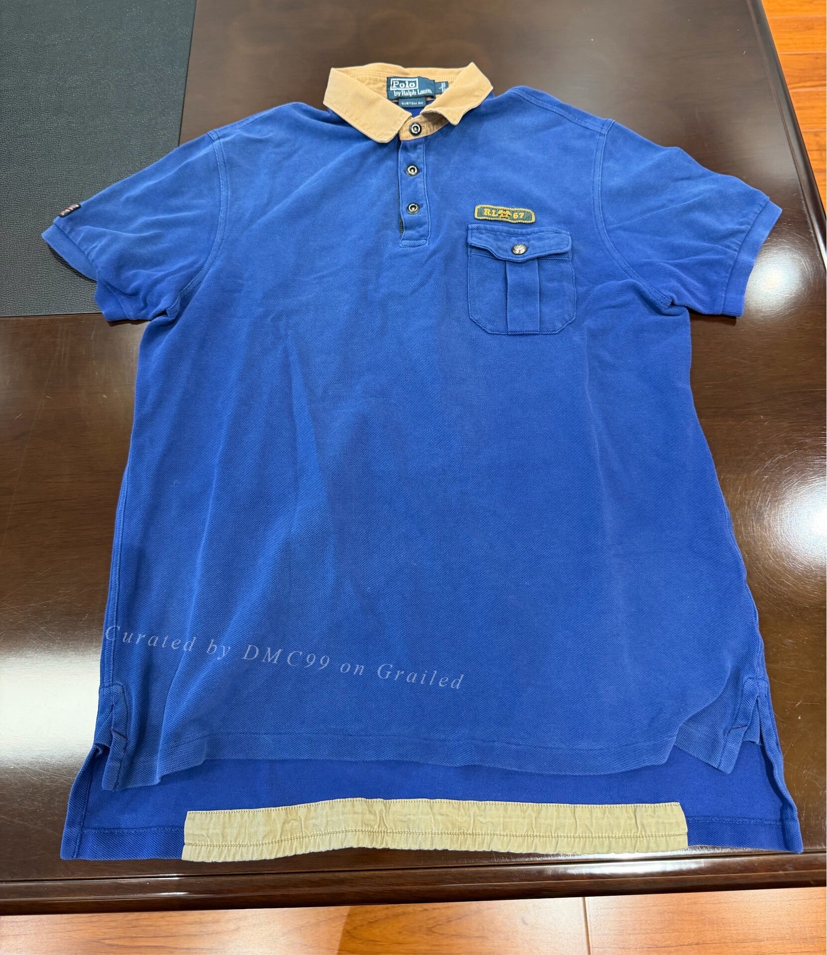 Polo Ralph Lauren Short-Sleeve Polo Shirt