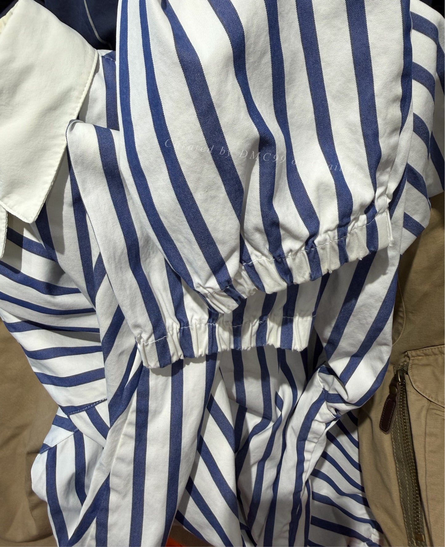 Polo Ralph Lauren Sport Striped Jacket