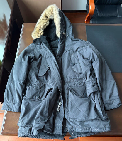 Ralph Lauren Oversized Down Jacket