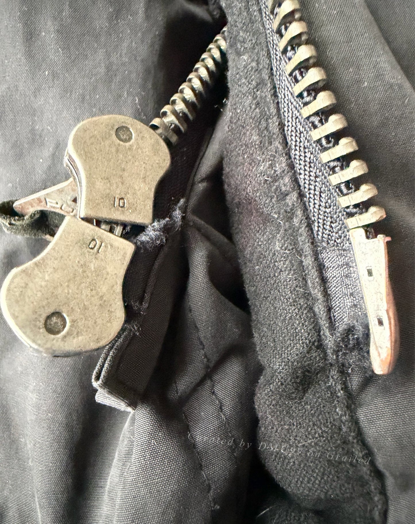 Ralph Lauren Oversized Down Jacket