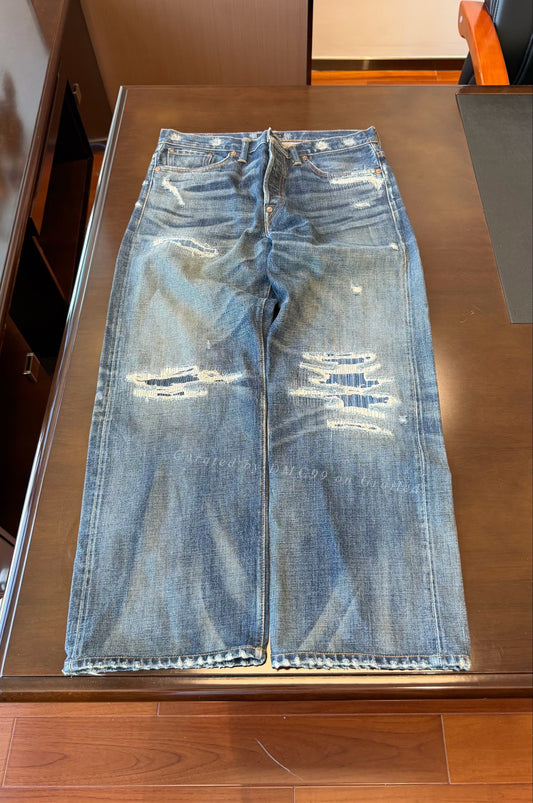 Ralph Lauren RRL Limited Selvedge Jeans