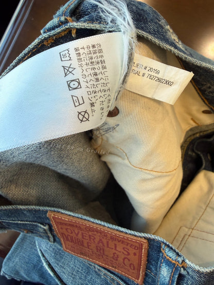 Ralph Lauren RRL Limited Selvedge Jeans