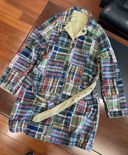 Ralph Lauren Reversible Trench Jacket