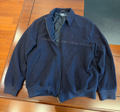 Ralph Lauren Wool Padded Vintage Jacket