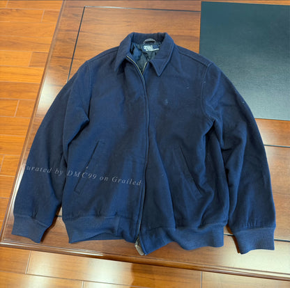 Ralph Lauren Wool Padded Vintage Jacket