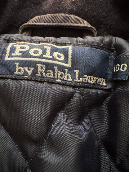 Ralph Lauren Wool Padded Vintage Jacket