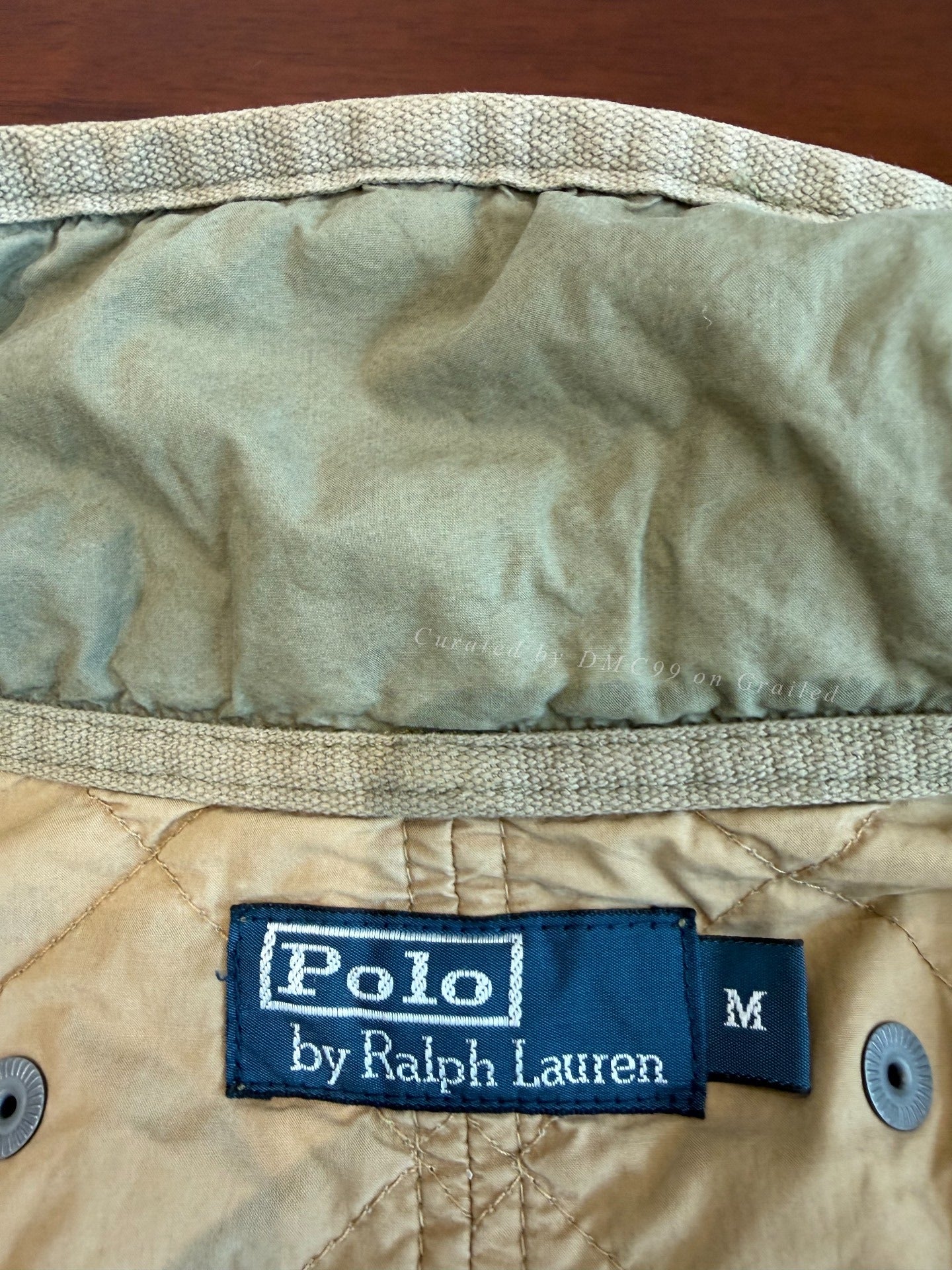 Ralph Lauren Vintage Jacket