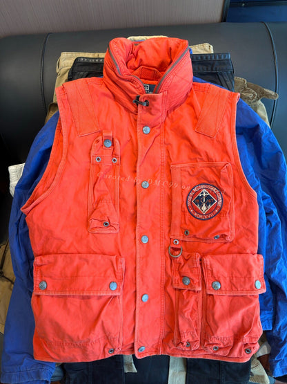 Ralph Lauren Vintage Pink Vest
