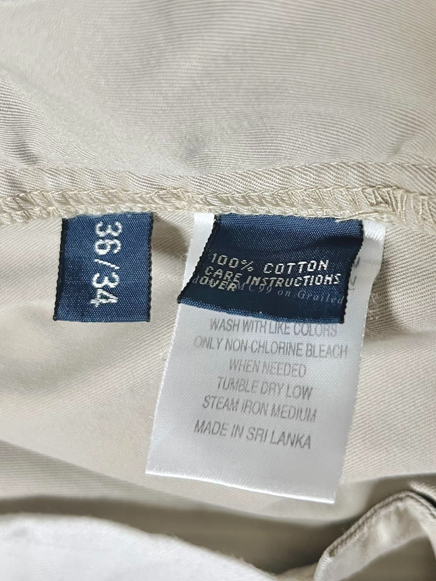 Ralph Lauren Polo Chino Pants