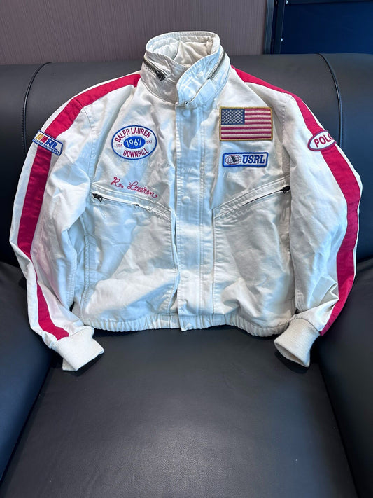Ralph Lauren Racing Jacket
