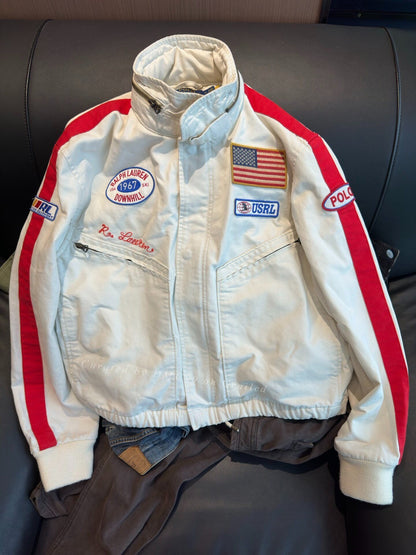 Ralph Lauren Racing Jacket