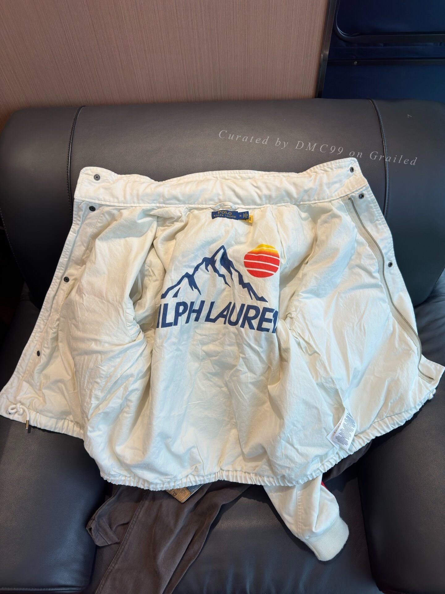 Ralph Lauren Racing Jacket